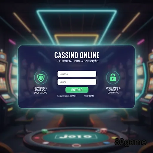 Ilustração de Experimente Apostas Esportivas no 80game com Odds Altas