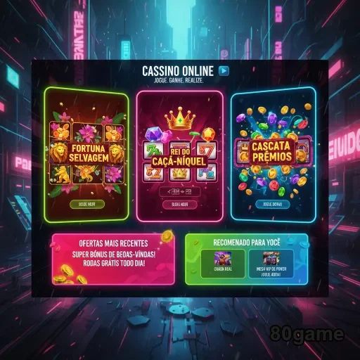 Ilustração de Experimente Apostas Esportivas no 80game com Odds Altas