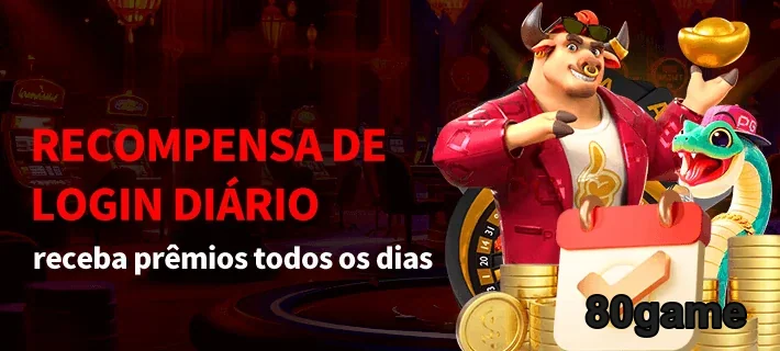 Ilustração de Acesse os melhores serviços VIP no 80game