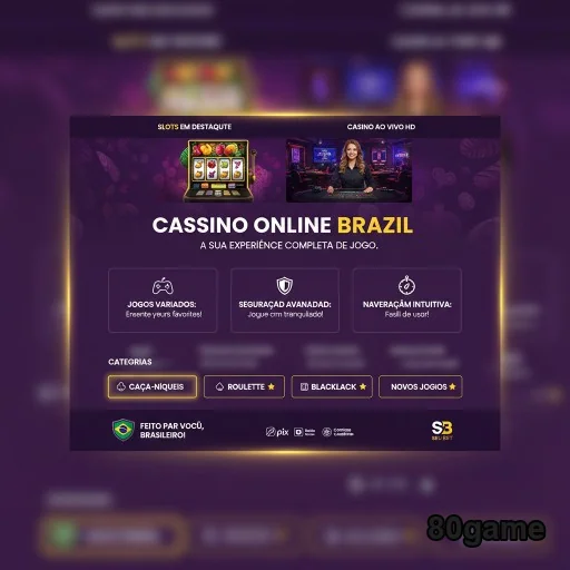 Ilustração de Acesse os melhores serviços VIP no 80game