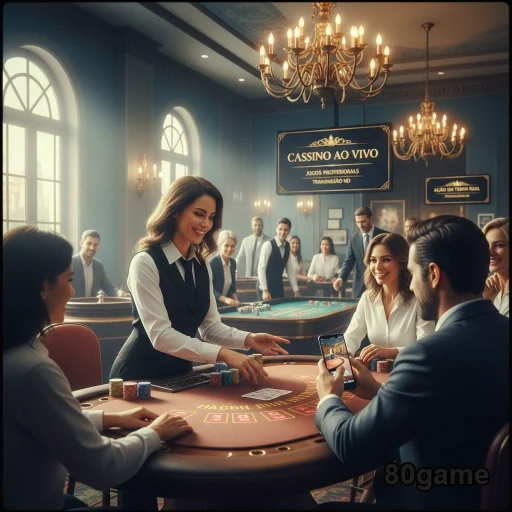 Ilustração de Acesse os servicos VIP da 80game para apostas seguras