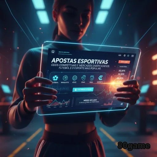Ilustração de Descubra bônus e promoções excepcionais no 80game