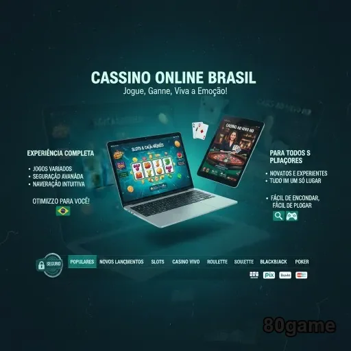 Ilustração de Experiência de Jogo Imersiva