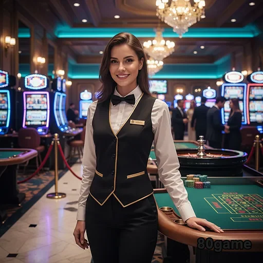 Ilustração de Blackjack e Bacará Estratégicos