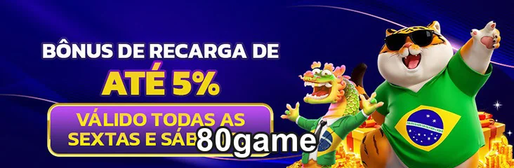 Atendimento Local para um Jogo Descomplicado - 80game