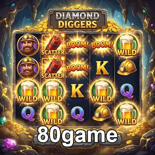 Ilustração de Slots Diversificadas