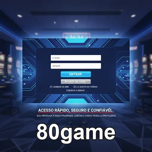 Experiência Rápida e Intuitiva em Mobile - 80game