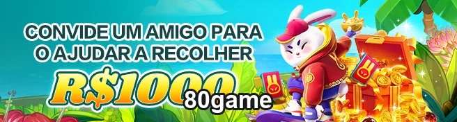 Imagem principal de 80game Promocoes