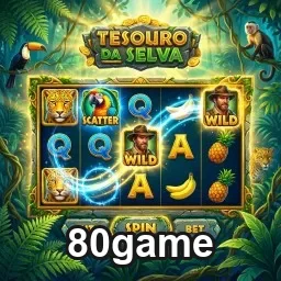 Imagem principal de 80game Link de Acesso
