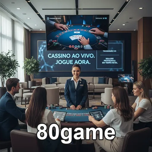 Imagem de 80game: Jogos Rápidos com Agilidade Mobile e